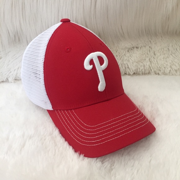 MLB Accessories - NWOT Genuine MLB Phillies Adjustable Baseball Cap
